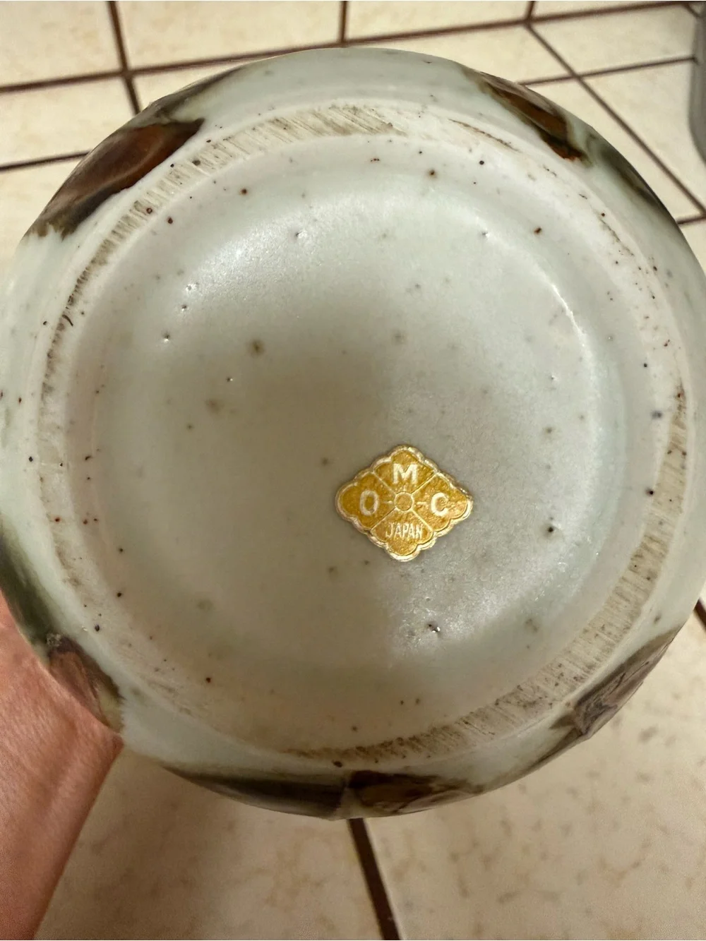 Vintage Japanese Tea Pot and Cups
